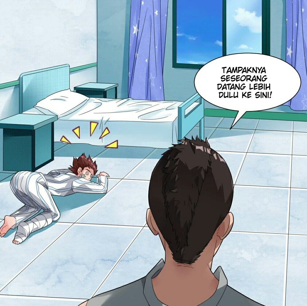King of The Soldiers chapter 3